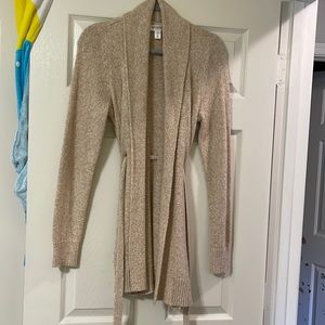 Maternity sweater, fits normal as well